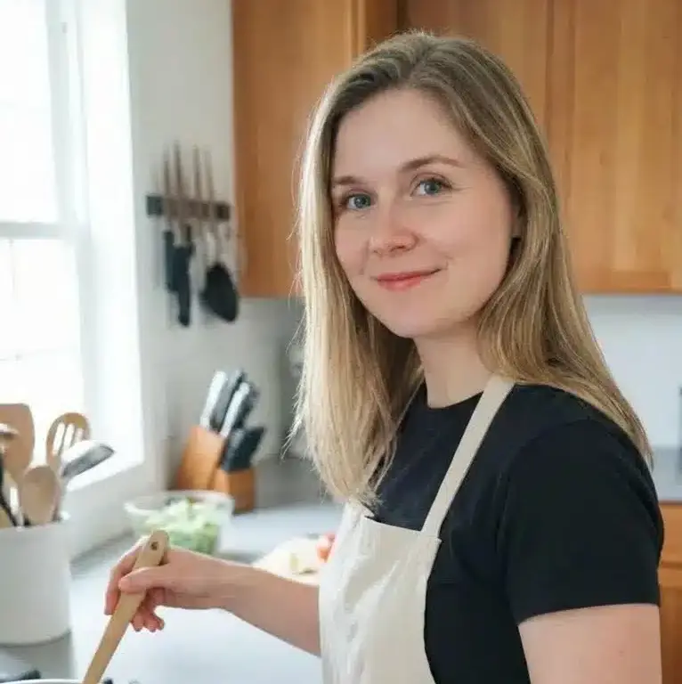 Photo of author